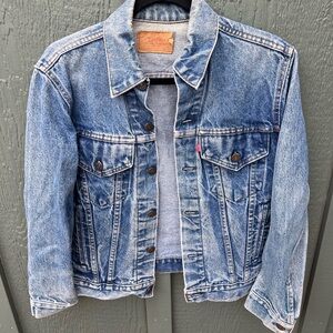 Vintage Levi’s Jean Jacket